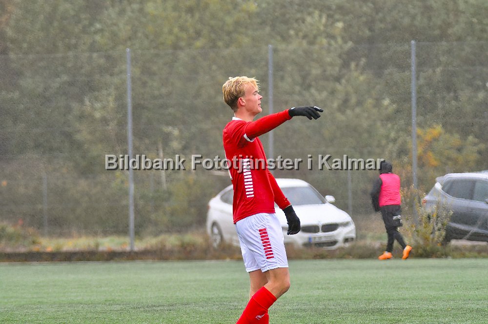 DSC_2545_People-SharpenAI-Standard Bilder Kalmar FF U19 - Trelleborg U19 231021